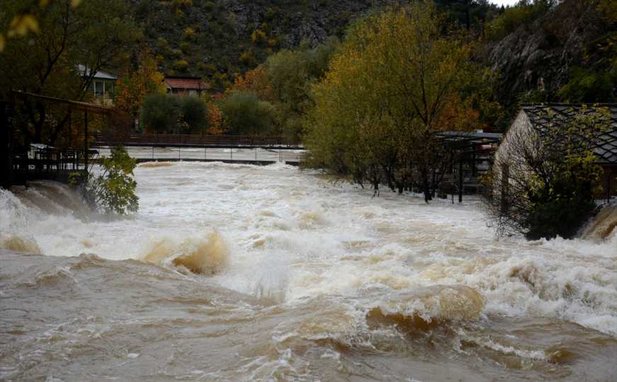 U rijeci Buni kod Blagaja pronađeno tijelo